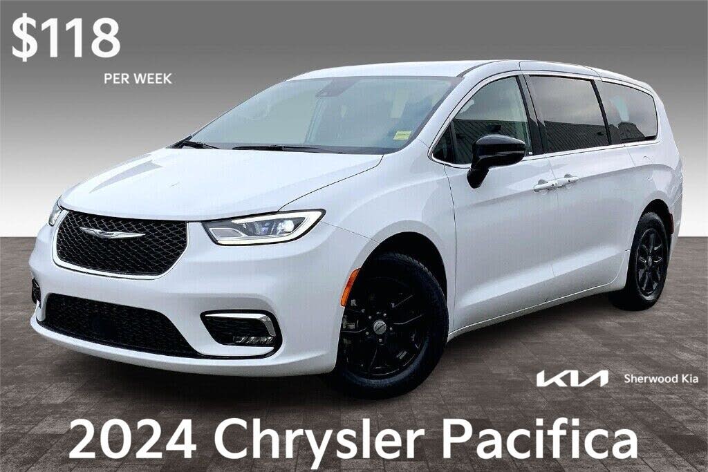 Chrysler Pacifica Touring L FWD 2024