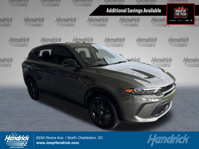 2024 Dodge Hornet GT AWD