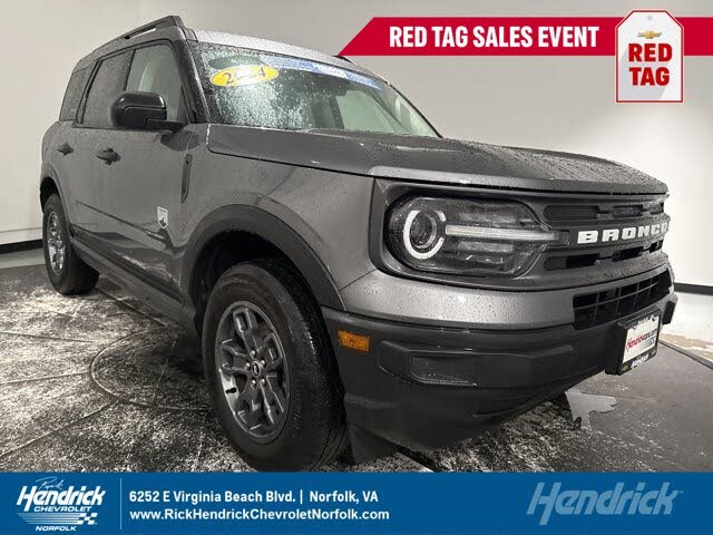 2024 Ford Bronco Sport Big Bend AWD
