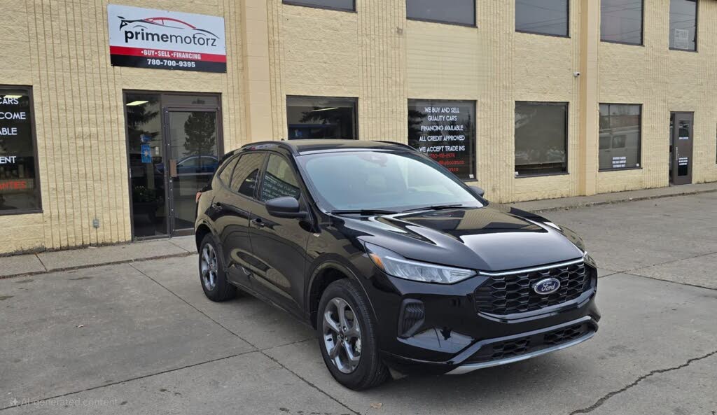 Ford Escape ST-Line AWD 2024