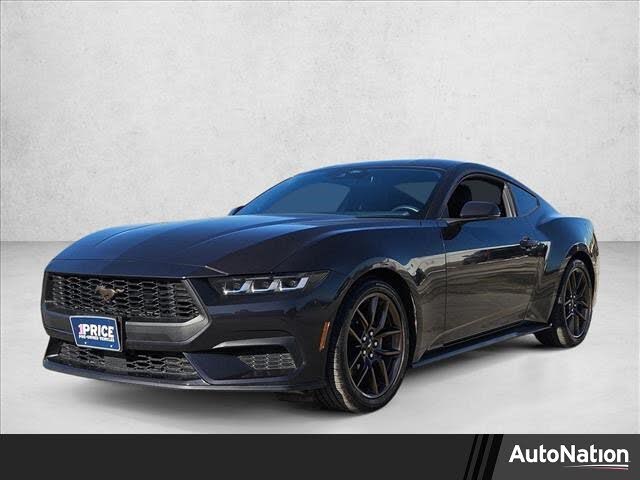2024 Ford Mustang EcoBoost Premium Fastback RWD
