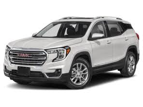 GMC Terrain SLT FWD