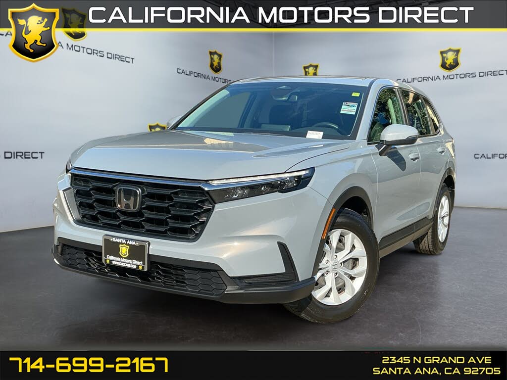 2024 Honda CR-V LX FWD