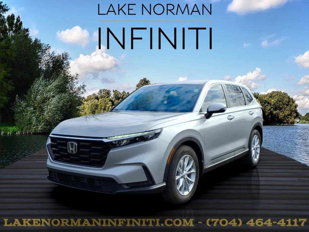 2024 Honda CR-V EX-L FWD