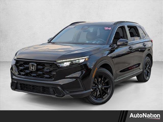 2024 Honda CR-V Hybrid Sport AWD