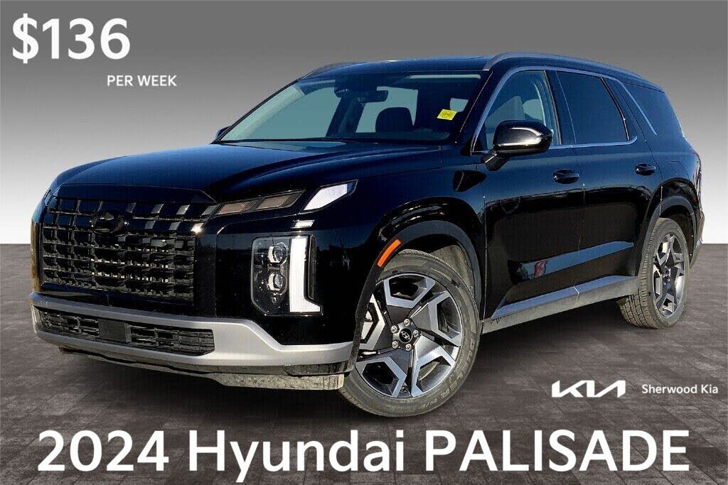 2024 Hyundai Palisade Preferred AWD
