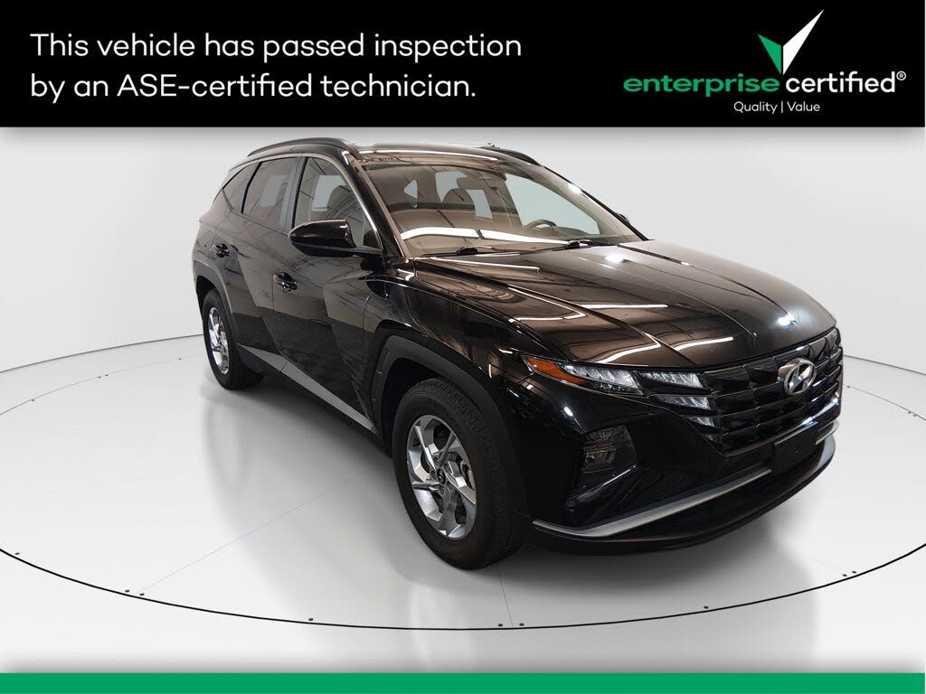 2024 Hyundai Tucson SEL FWD