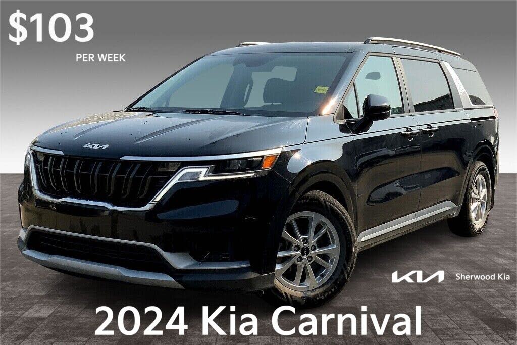 2024 Kia Carnival LX+ FWD