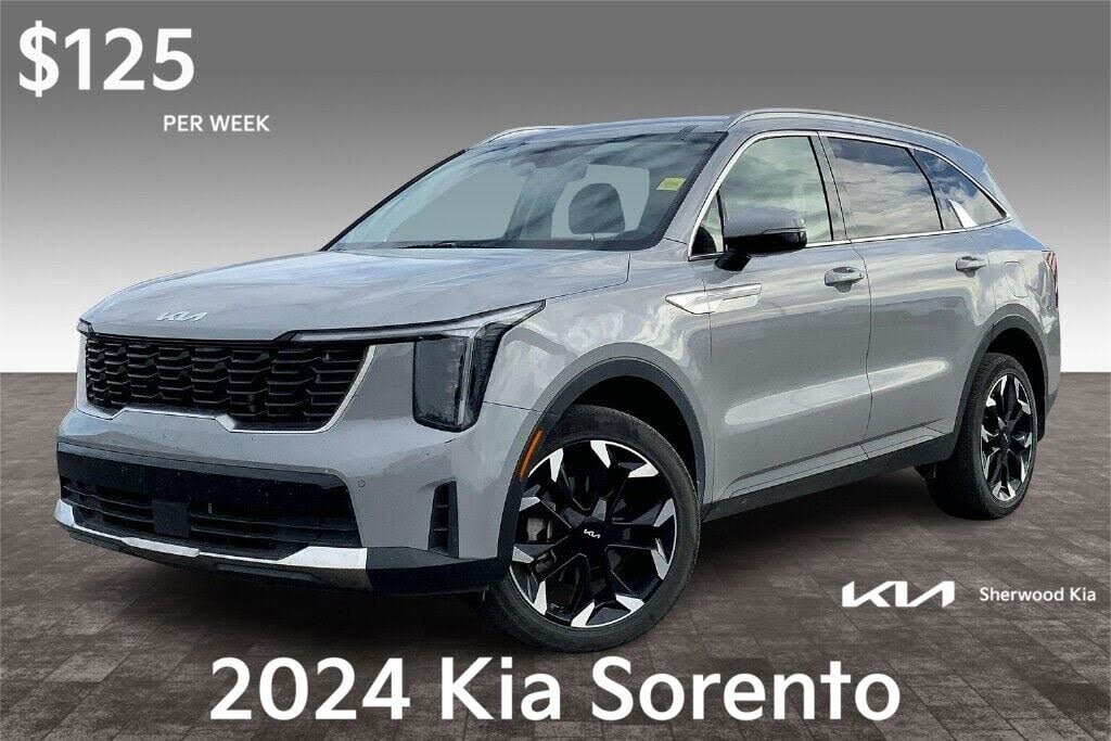 2024 Kia Sorento EX AWD