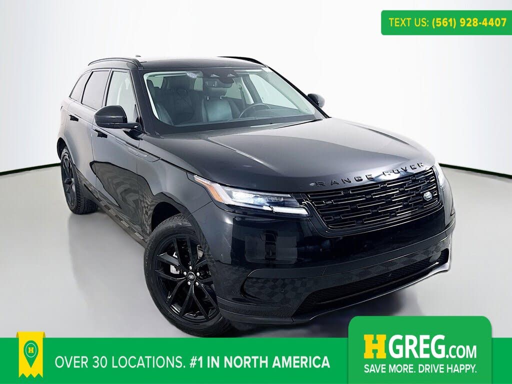 2024 Land Rover Range Rover Velar P250 S AWD