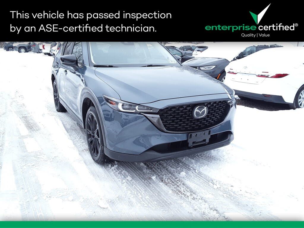 2024 Mazda CX-5 2.5 S Carbon Edition AWD