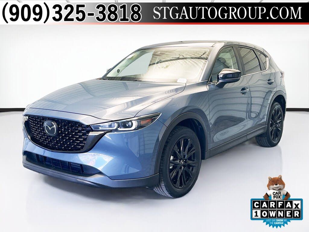 2024 Mazda CX-5 2.5 S Carbon Edition AWD