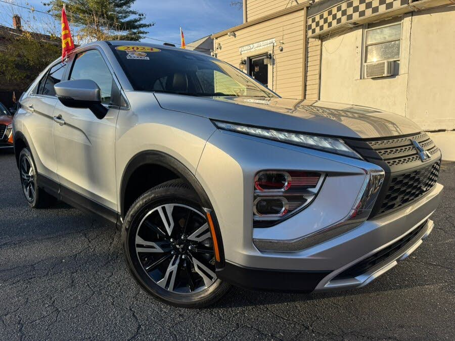 2024 Mitsubishi Eclipse Cross SE S-AWC