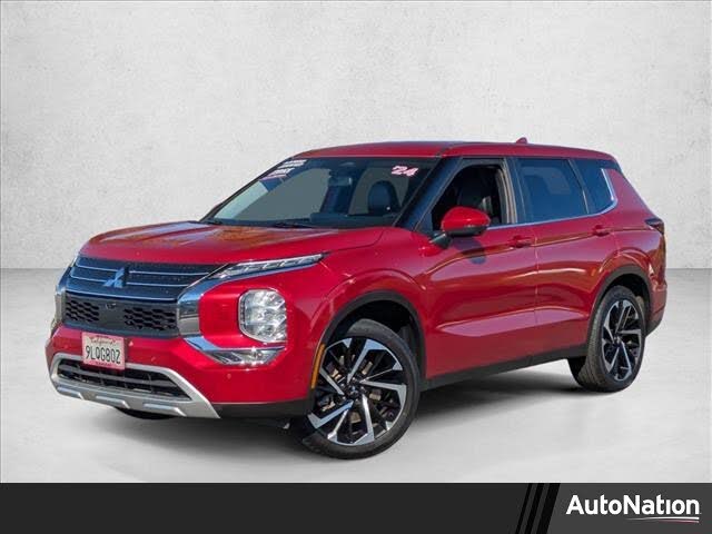 2024 Mitsubishi Outlander SE S-AWC