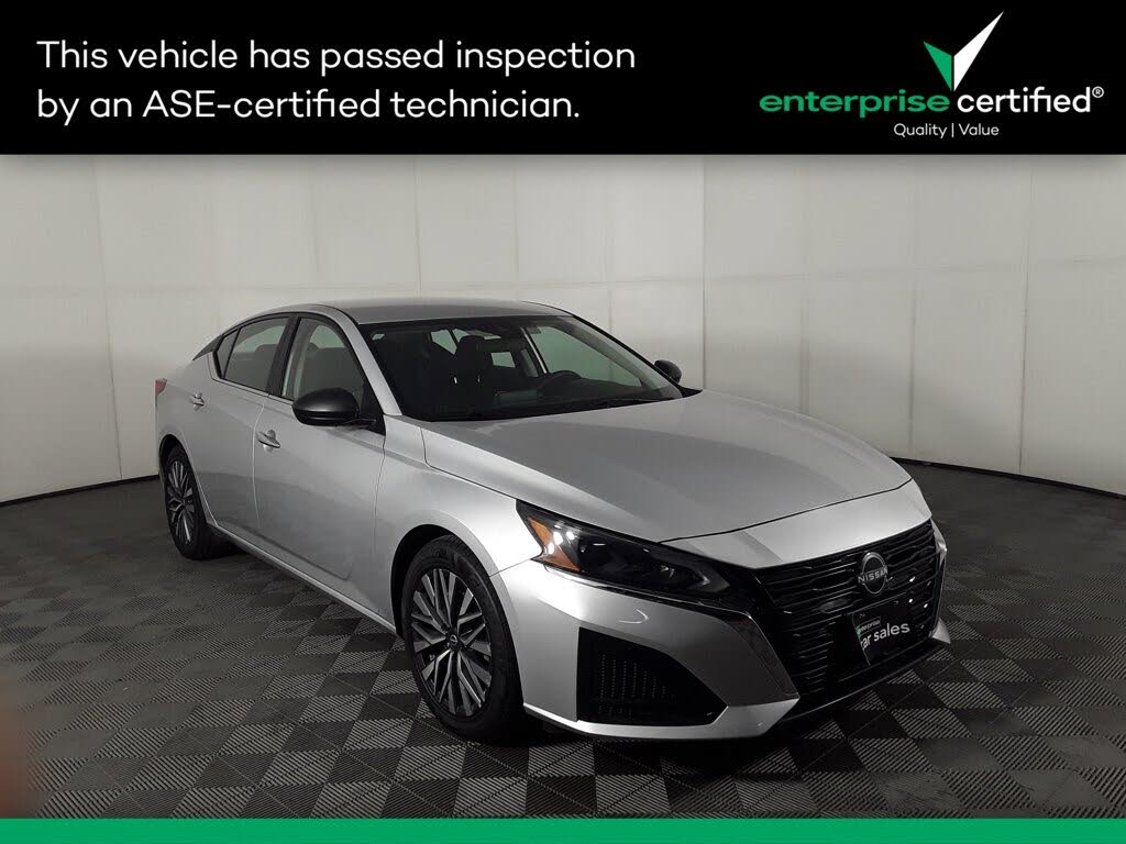 2024 Nissan Altima 2.5 SV FWD