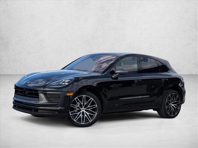 2024 Porsche Macan T AWD