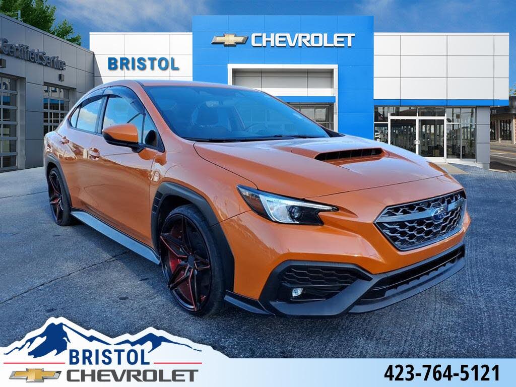 2024 Subaru WRX Premium AWD