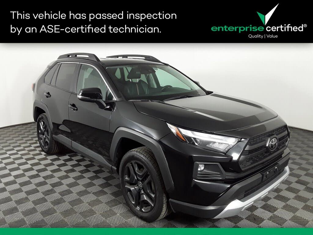 2024 Toyota RAV4 Adventure AWD