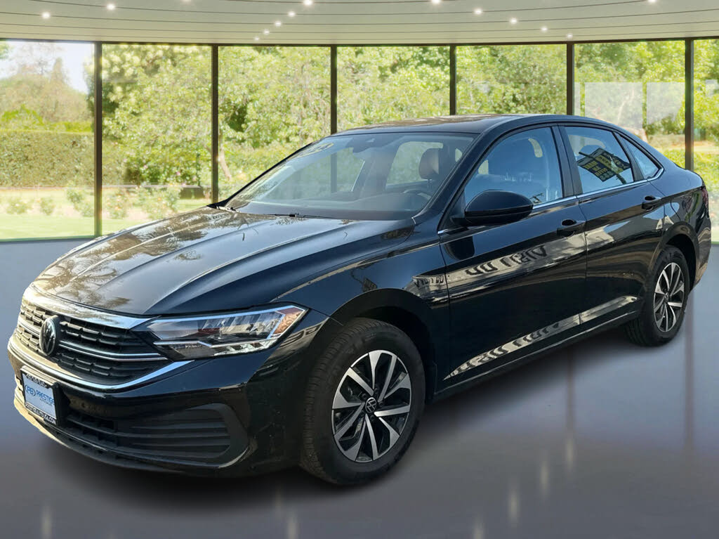 2024 Volkswagen Jetta S FWD