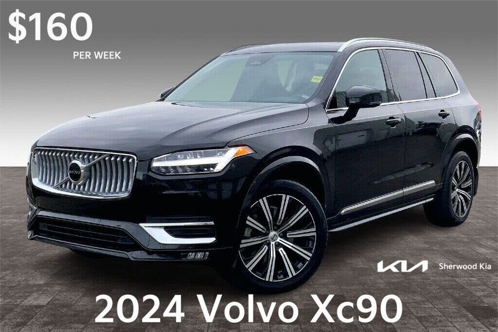 2024 Volvo XC90 B6 Core Bright Theme AWD