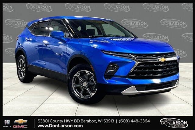 2025 Chevrolet Blazer 2LT AWD