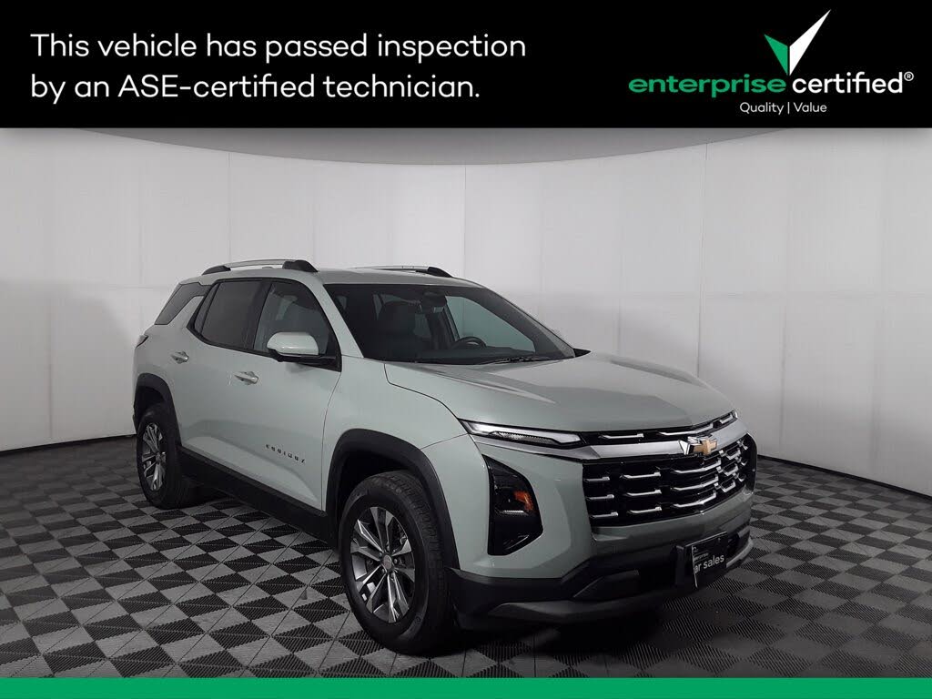 2025 Chevrolet Equinox LT AWD