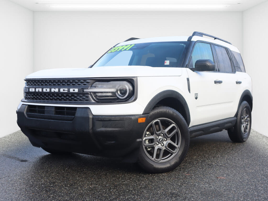 Ford Bronco Sport Big Bend AWD 2025