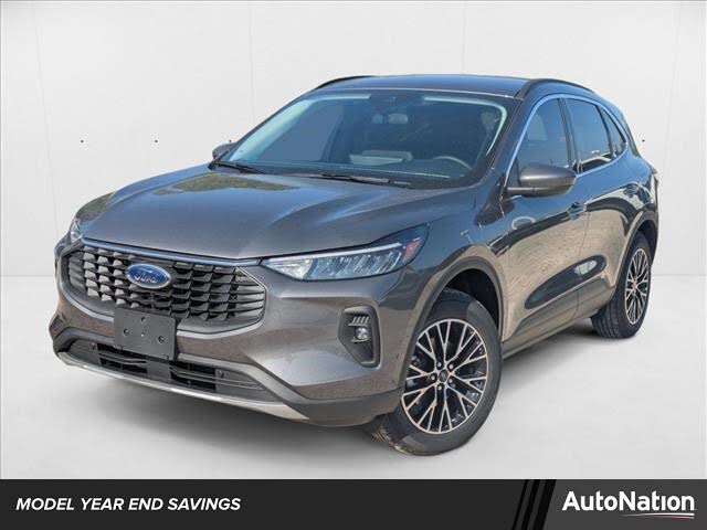 2025 Ford Escape Hybrid Plug-in FWD
