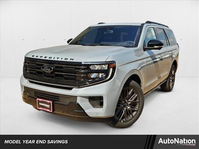 2025 Ford Expedition Platinum 4WD