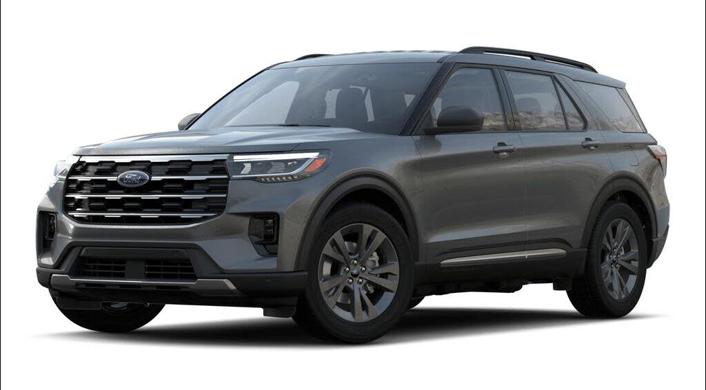 2025 Ford Explorer Active AWD