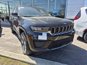 Jeep Grand Cherokee 4xe 4WD