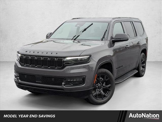 2025 Jeep Wagoneer Series II 4WD