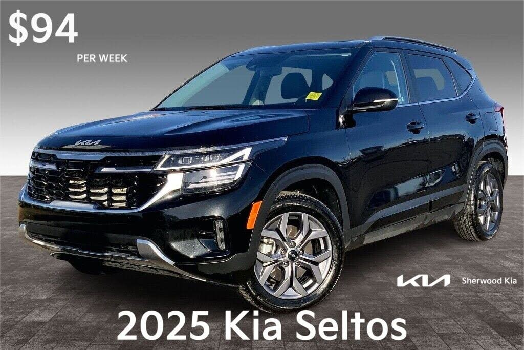 Kia Seltos EX AWD 2025