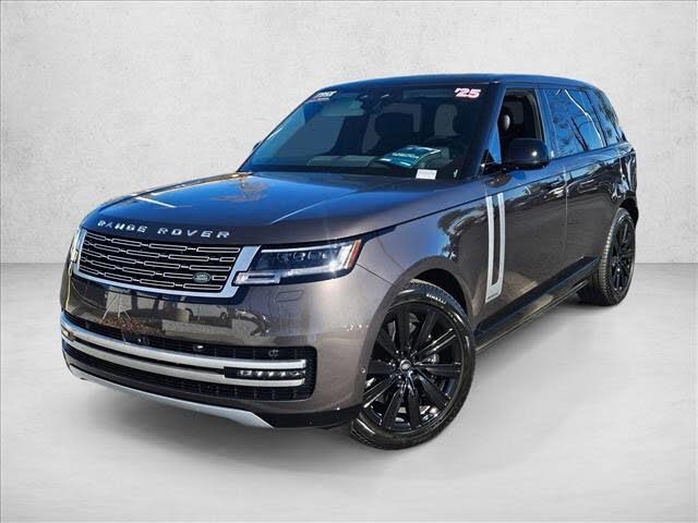 2025 Land Rover Range Rover P530 Autobiography LWB AWD