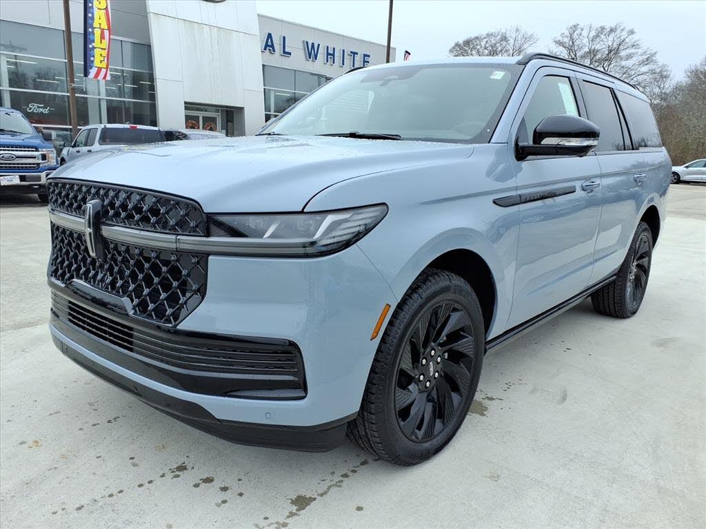 2025 Lincoln Navigator Reserve 4WD