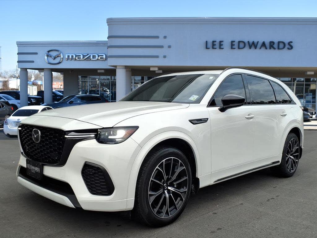 2025 Mazda CX-70 3.3 Turbo S Premium AWD