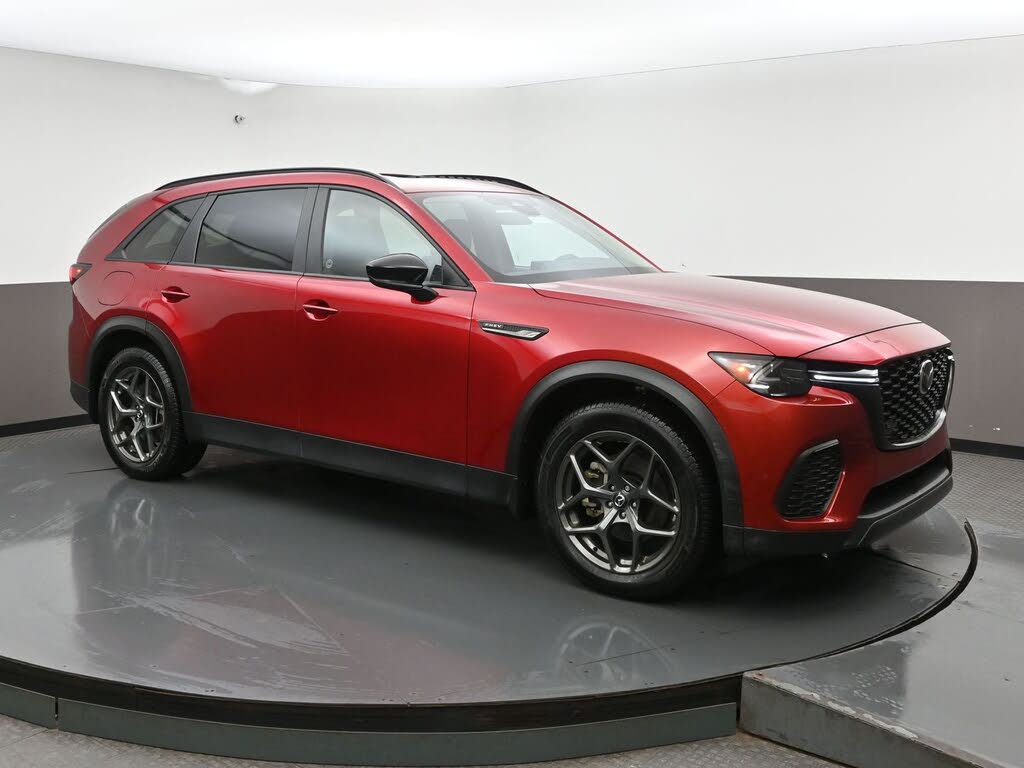 Mazda CX-70 PHEV GS-L AWD 2025