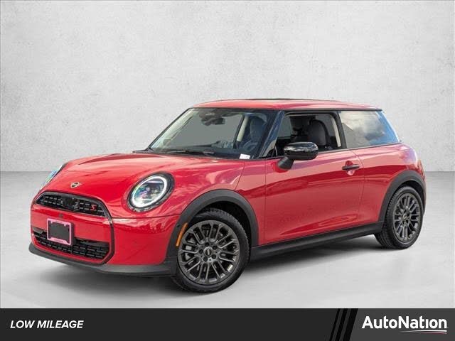 2025 MINI Cooper S 2-Door Hatchback FWD
