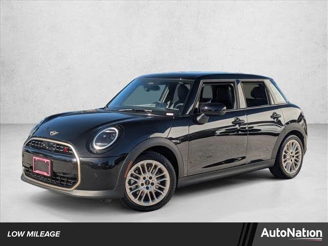 2025 MINI Cooper S 4-Door Hatchback FWD