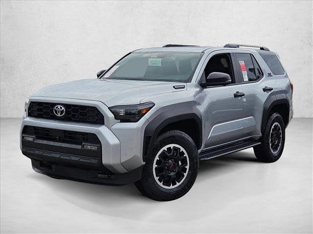 2025 Toyota 4Runner TRD Off-Road Premium 4WD