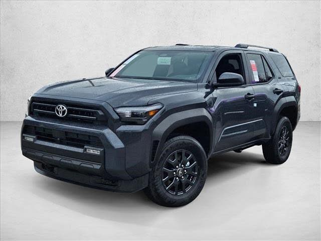 2025 Toyota 4Runner SR5 4WD