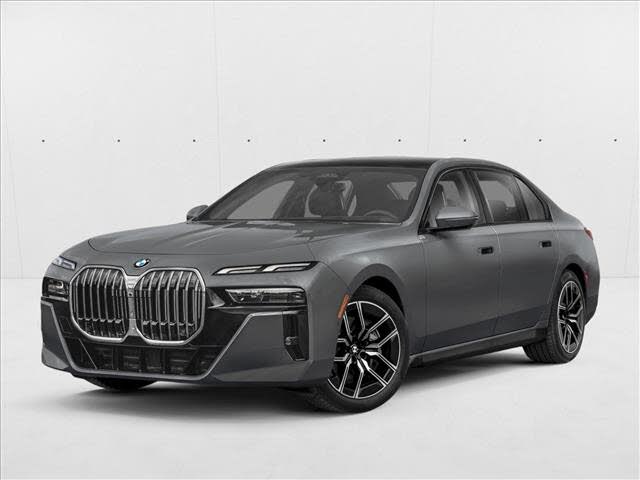 2026 BMW 7 Series 760i xDrive