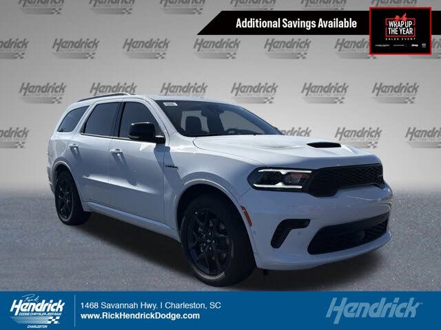 2026 Dodge Durango GT HEMI Plus AWD