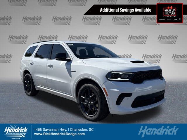 2026 Dodge Durango GT HEMI Plus AWD