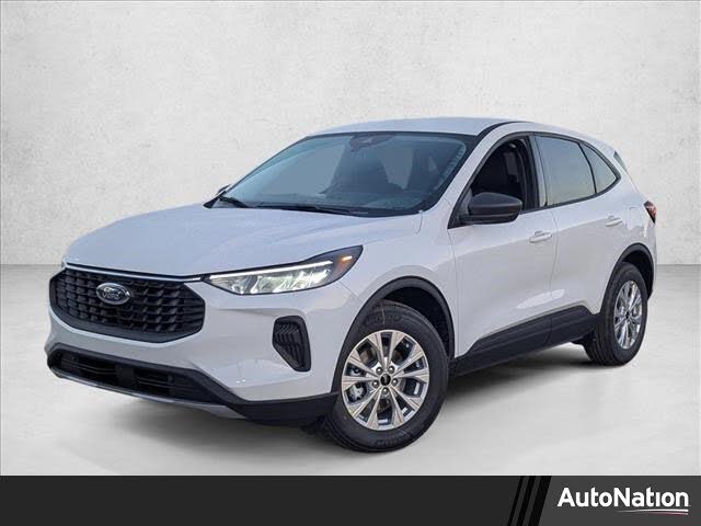 2026 Ford Escape Active FWD