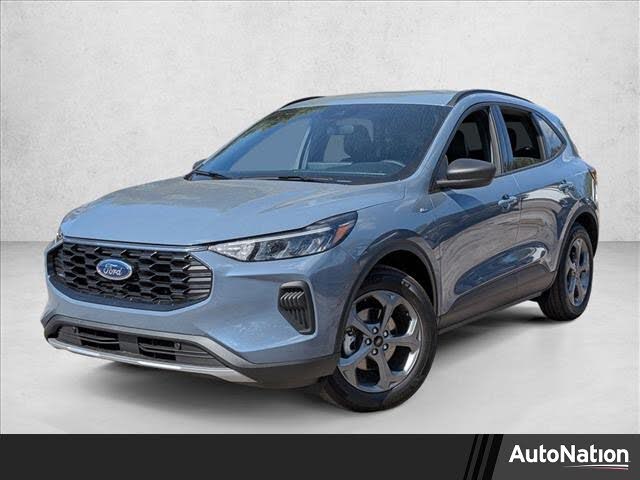 2026 Ford Escape ST-Line FWD