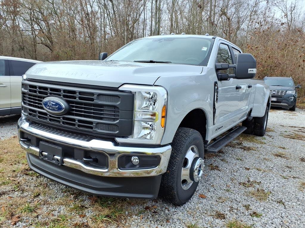 2026 Ford F-350 Super Duty XL Crew Cab LB DRW 4WD