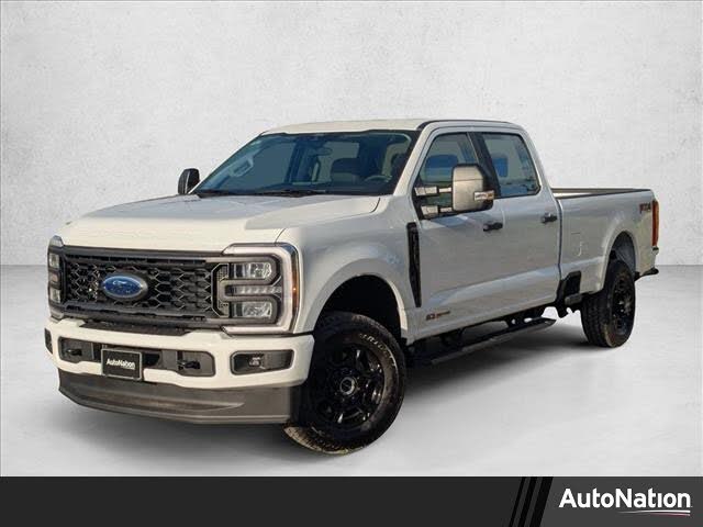 2026 Ford F-350 Super Duty XL Crew Cab 4WD