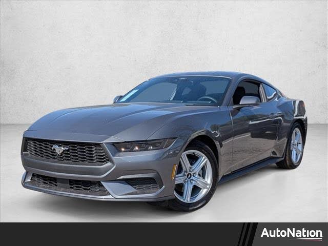 2026 Ford Mustang EcoBoost Fastback RWD