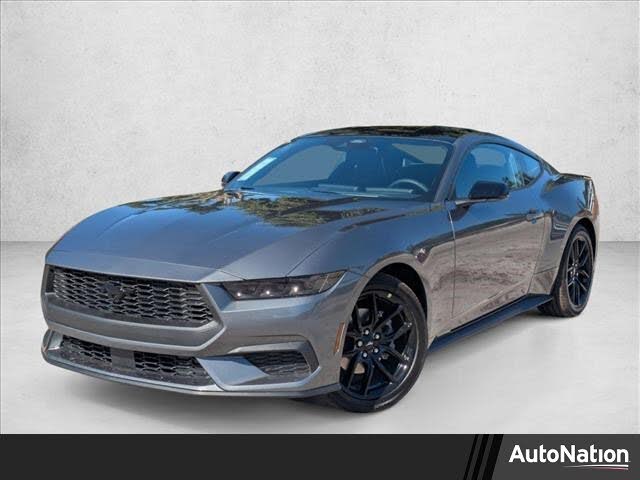 2026 Ford Mustang EcoBoost Fastback RWD